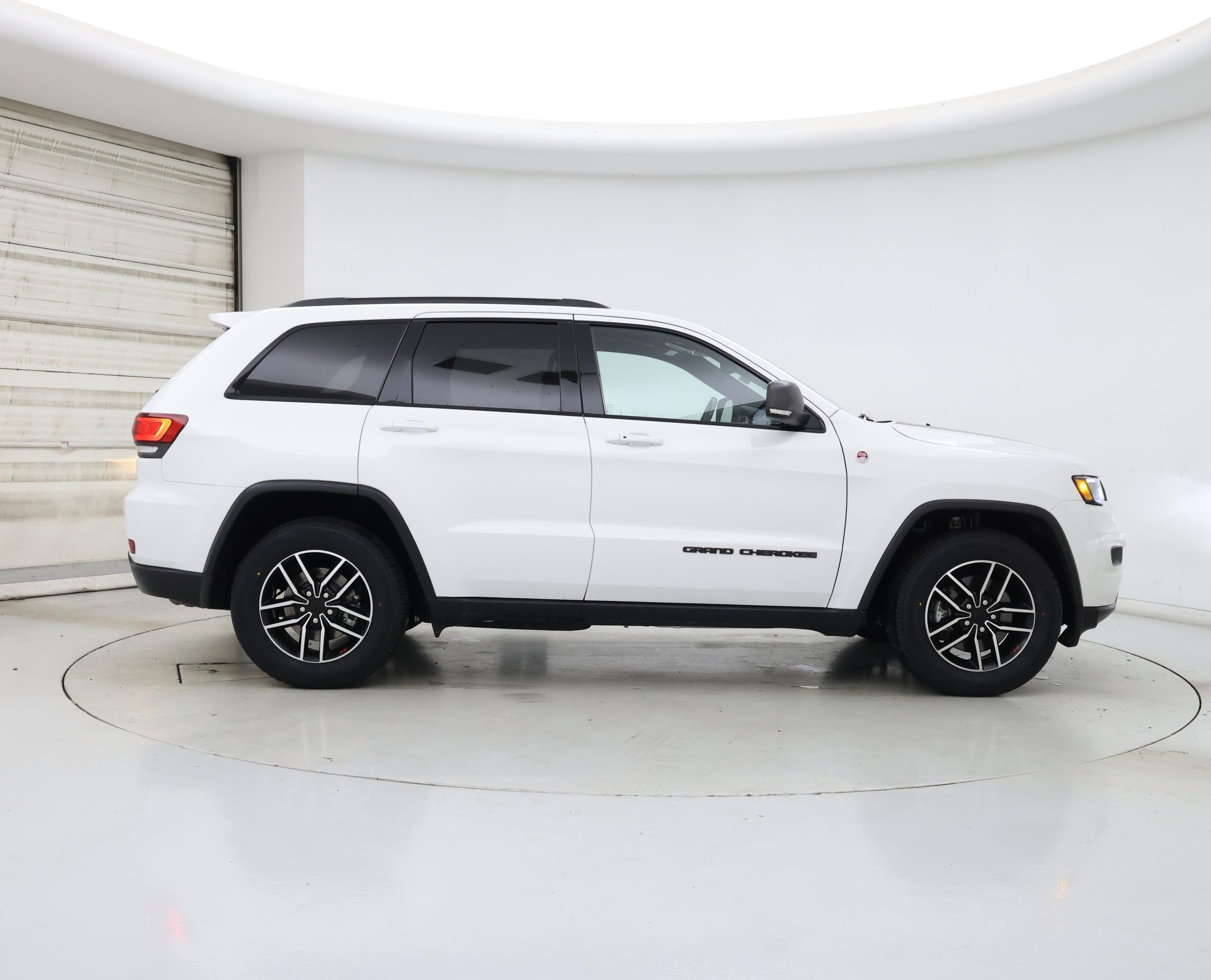Thumbnail: 2021 Jeep Grand Cherokee - 7