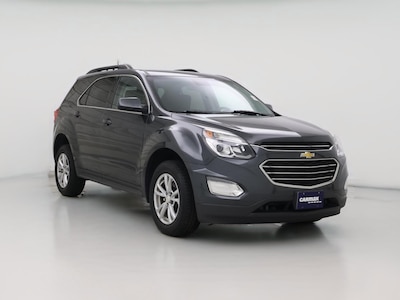 2017 Chevrolet Equinox LT -
                Westborough, MA