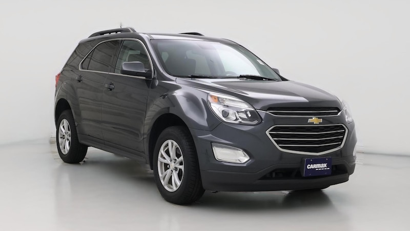 2017 Chevrolet Equinox LT Hero Image