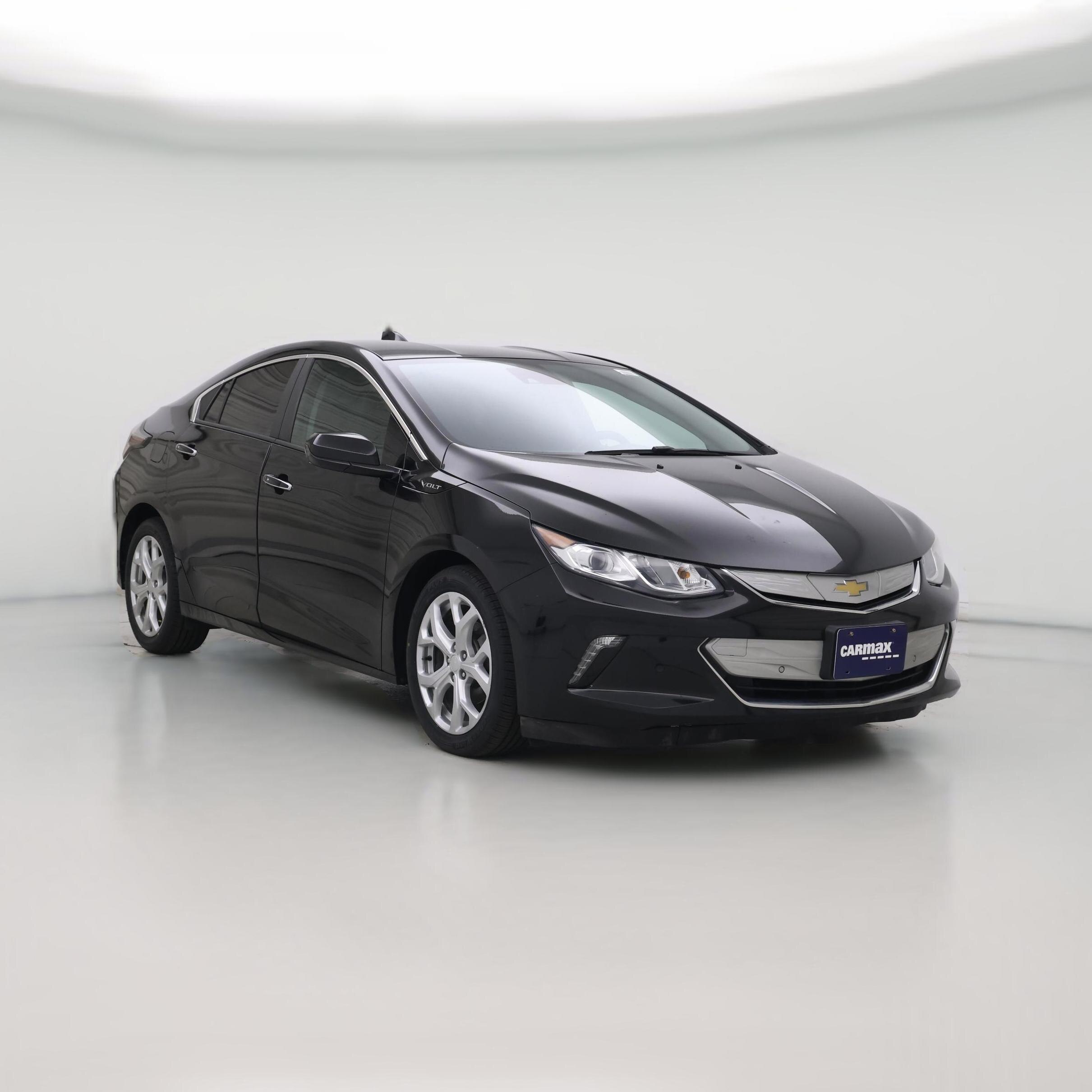 Thumbnail: 2017 Chevrolet Volt - 1