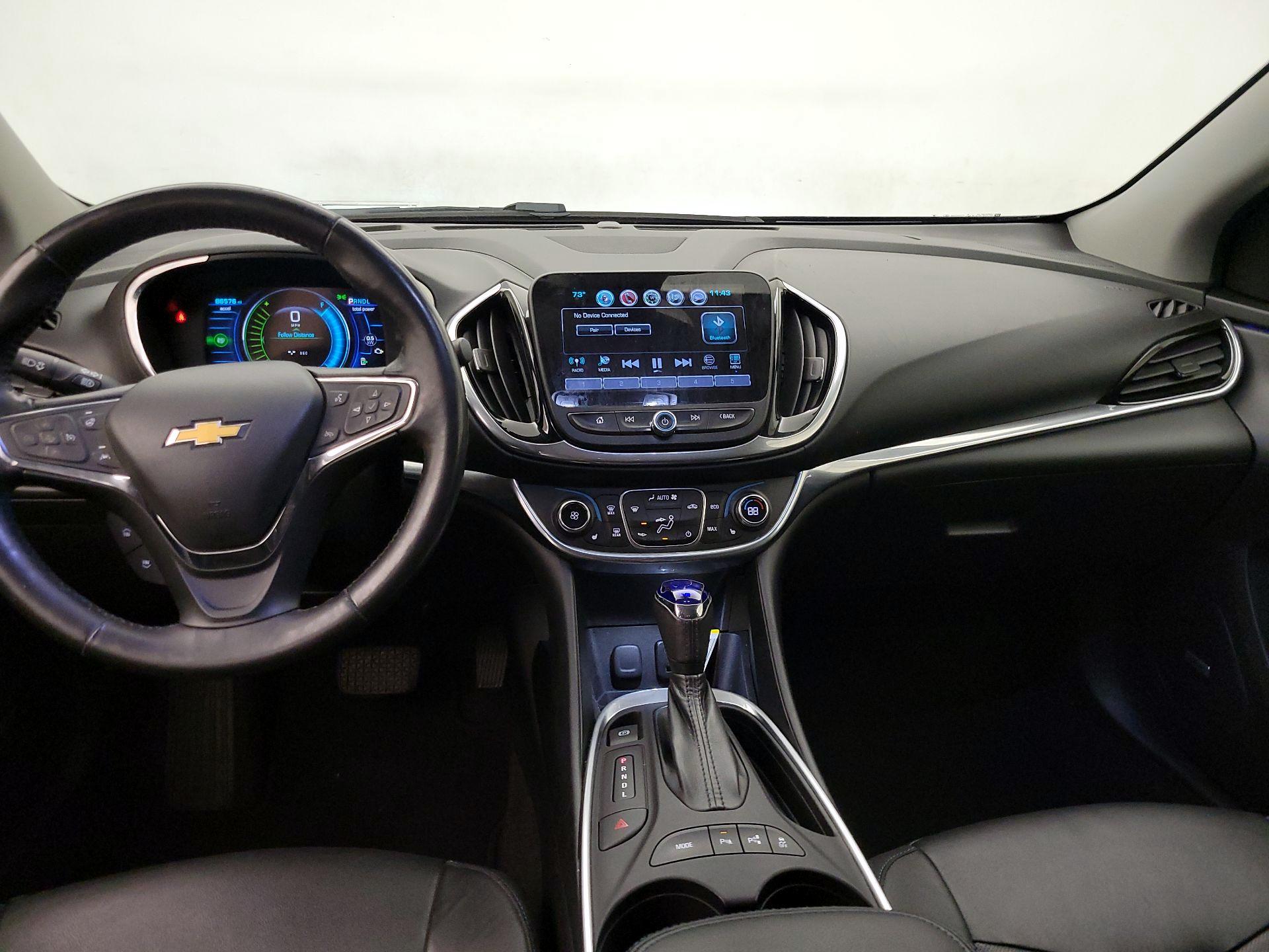 Thumbnail: 2017 Chevrolet Volt - 9