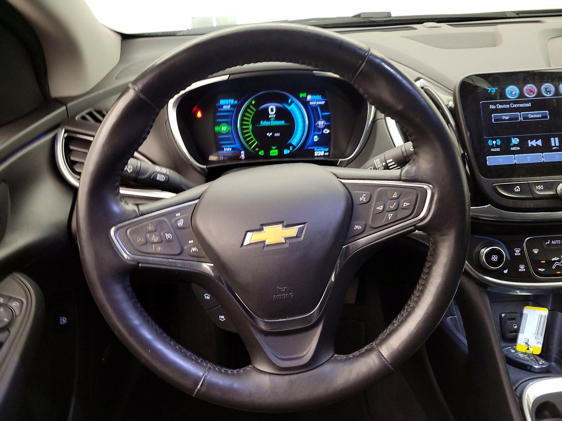 Thumbnail: 2017 Chevrolet Volt - 10