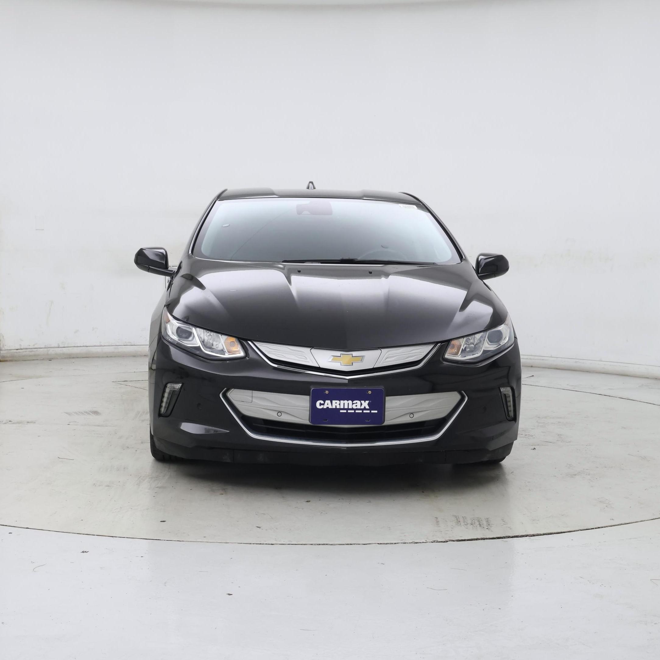 Thumbnail: 2017 Chevrolet Volt - 5