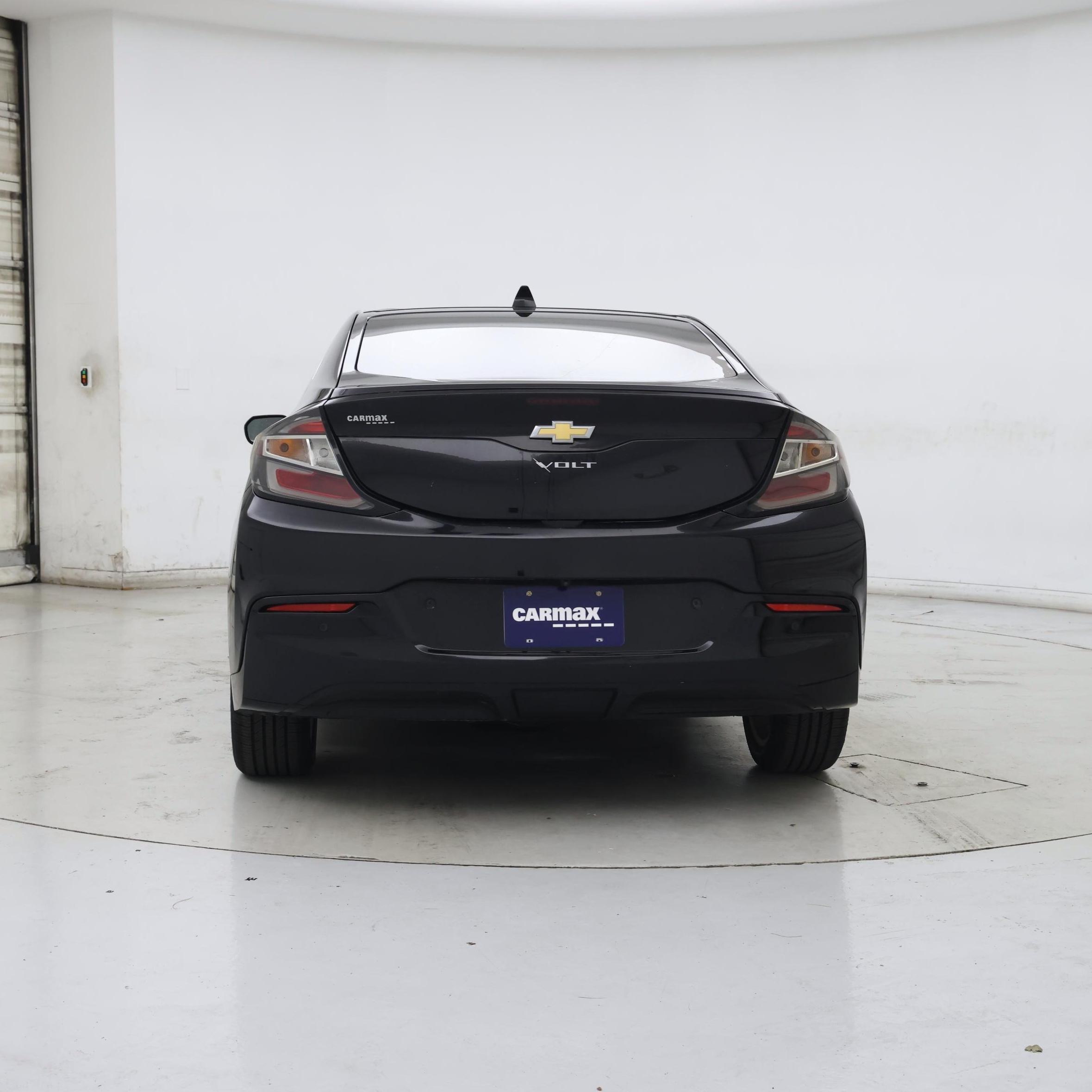 Thumbnail: 2017 Chevrolet Volt - 6