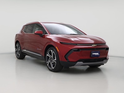 2025 Chevrolet Equinox LT -
                Westborough, MA