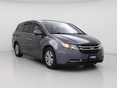 2014 Honda Odyssey EX-L -
                  Westborough, MA