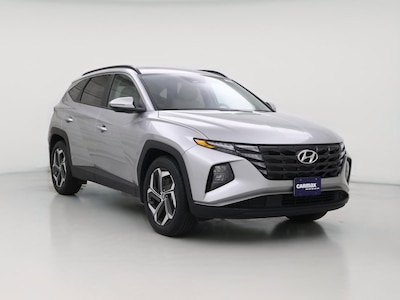 2023 Hyundai Tucson SEL -
                Westborough, MA