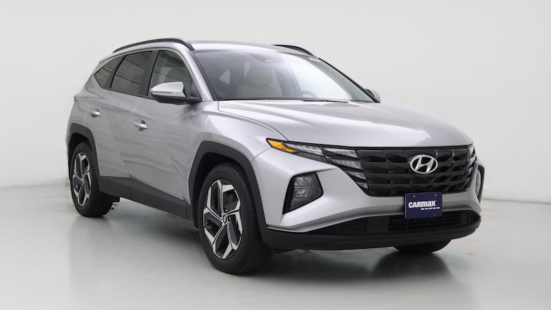 2023 Hyundai Tucson SEL Hero Image