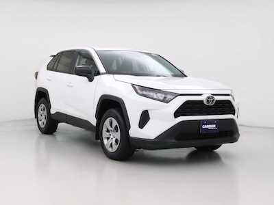 2022 Toyota RAV4 LE -
                Westborough, MA