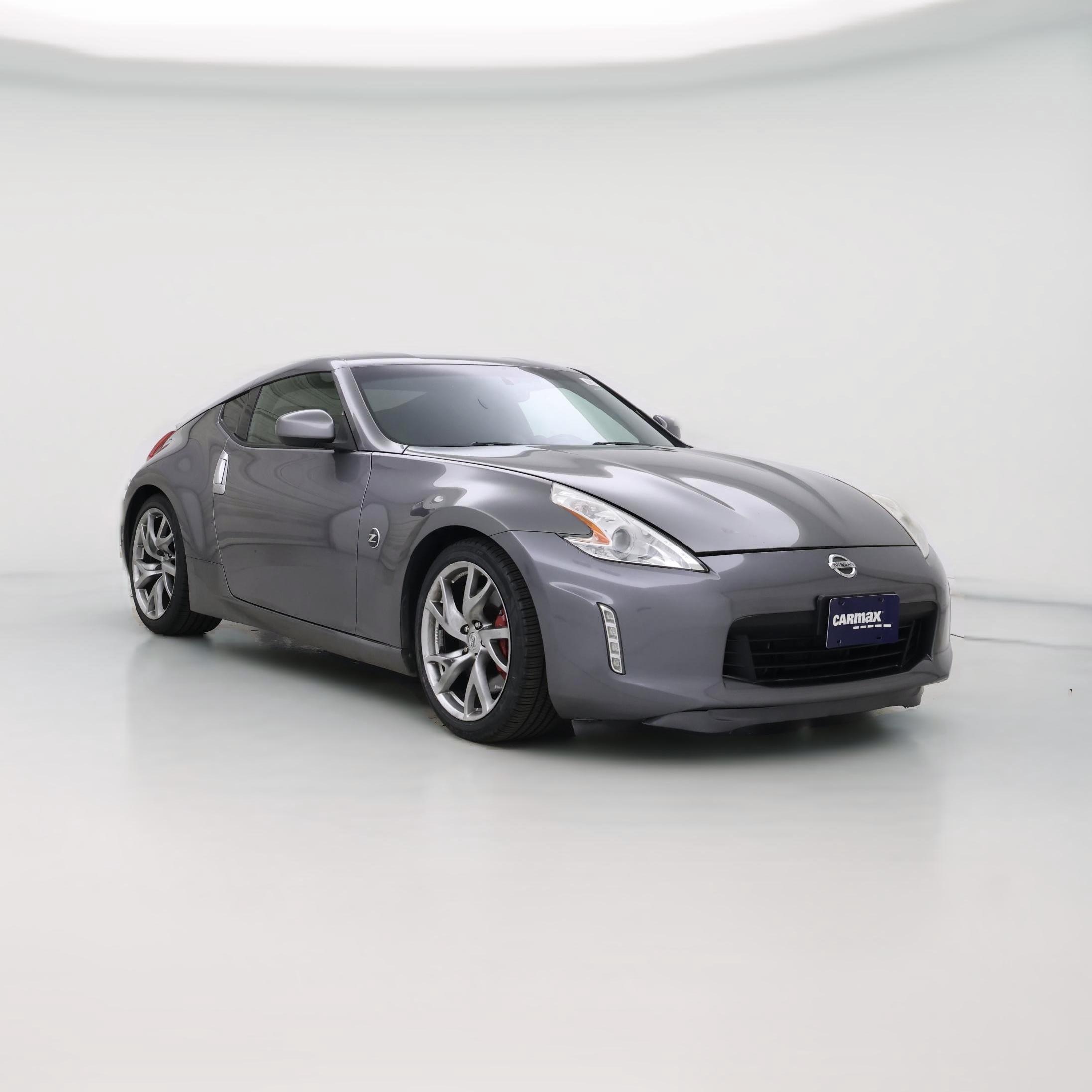 Thumbnail: 2013 Nissan Z - 1