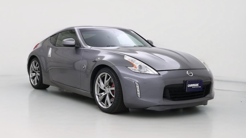 2013 Nissan Z 370Z Hero Image