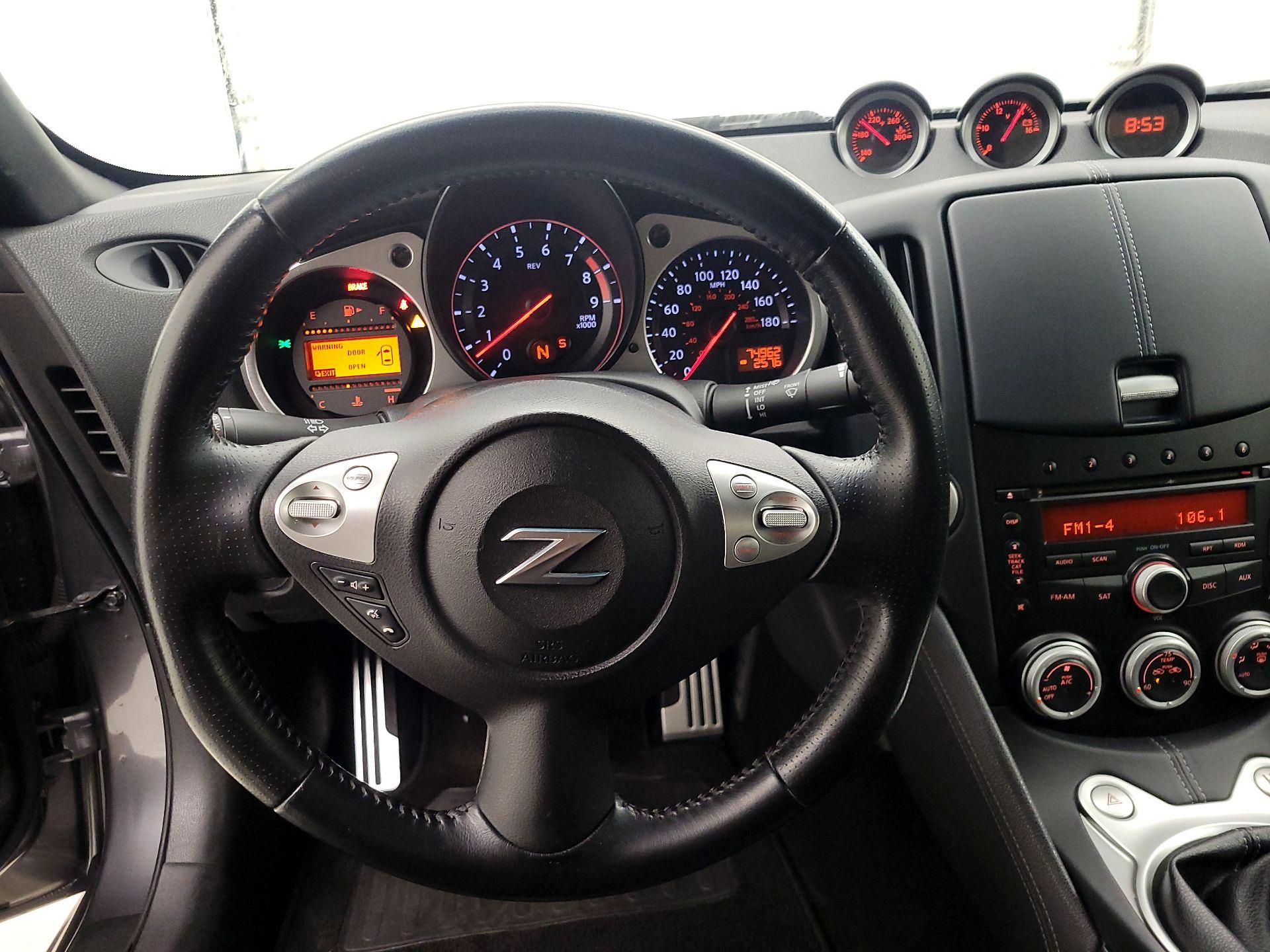 Thumbnail: 2013 Nissan Z - 10