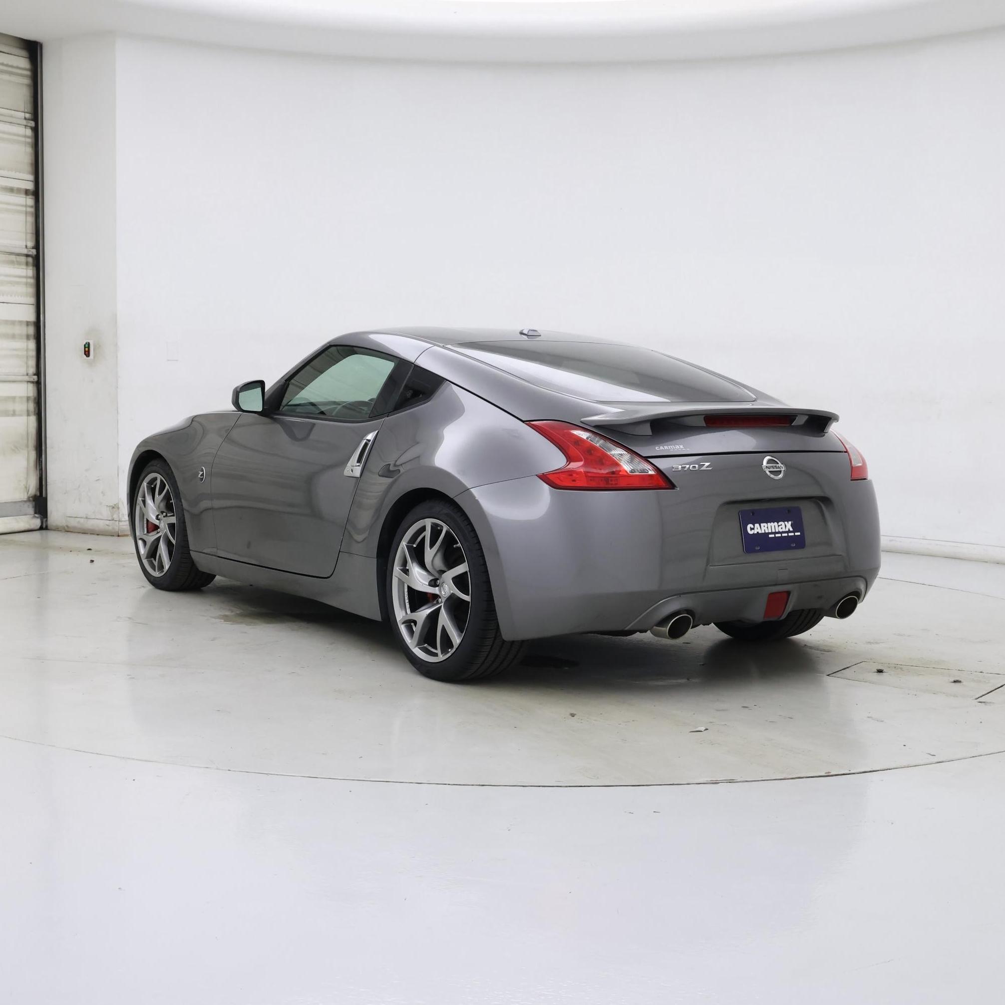 Thumbnail: 2013 Nissan Z - 2