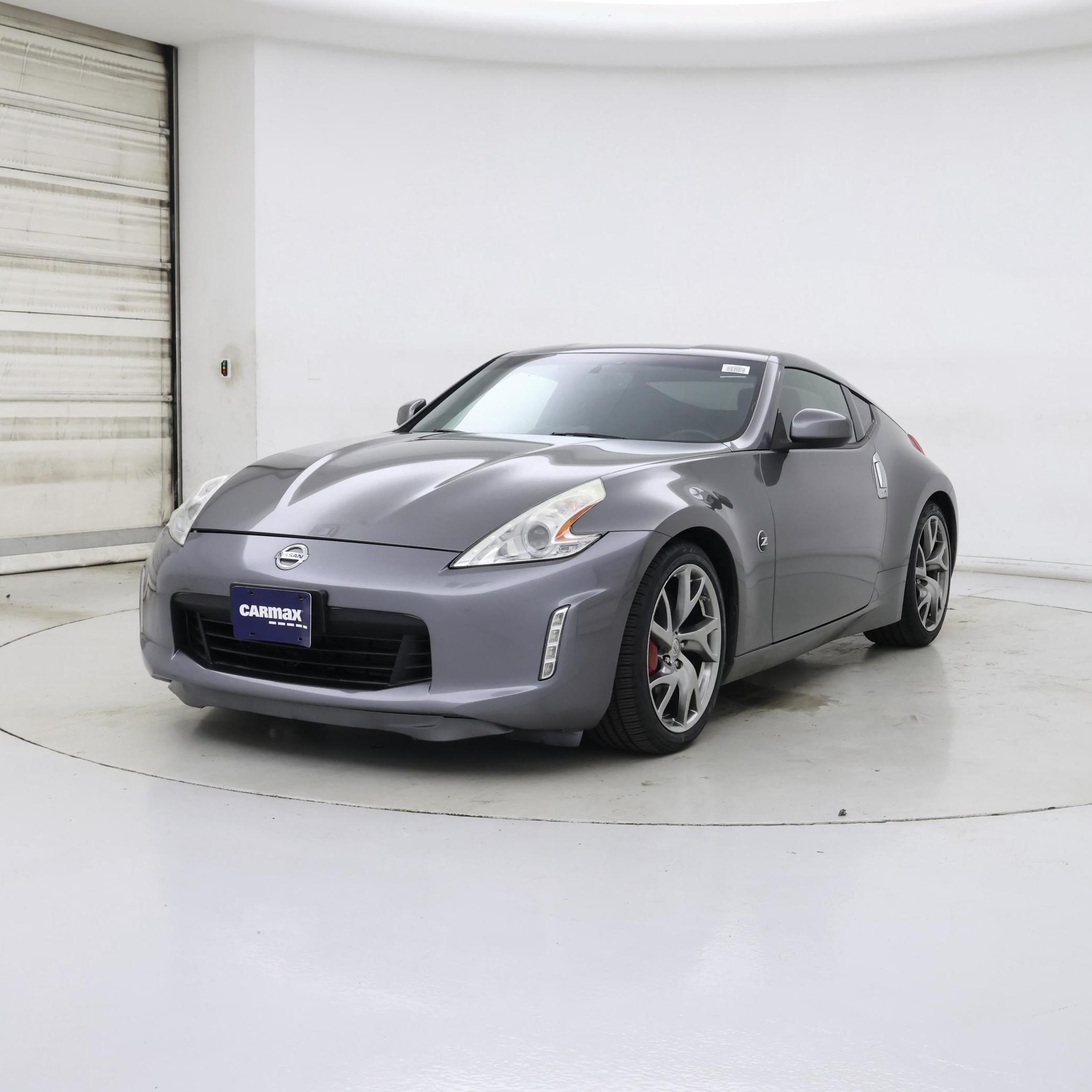 Thumbnail: 2013 Nissan Z - 4