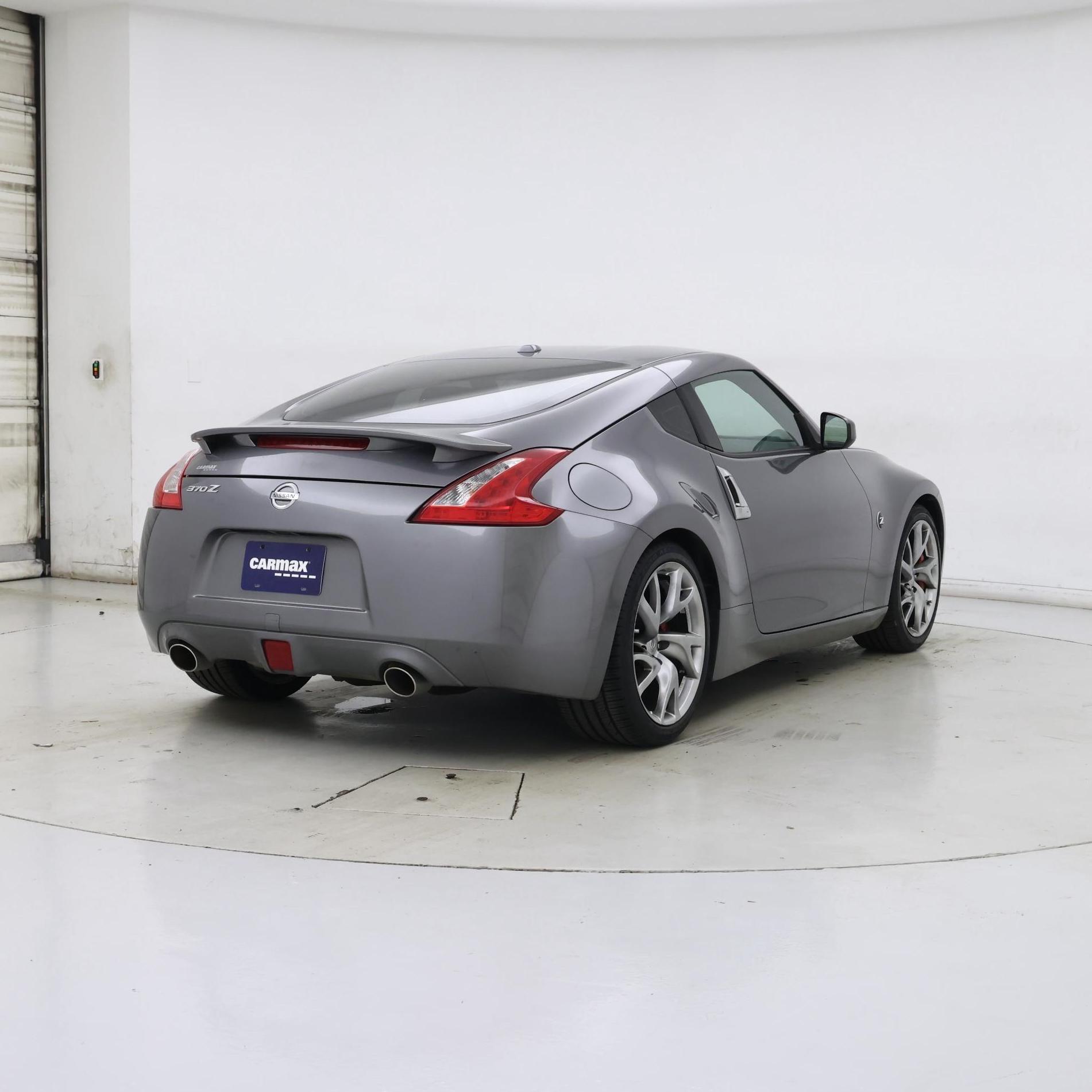 Thumbnail: 2013 Nissan Z - 8