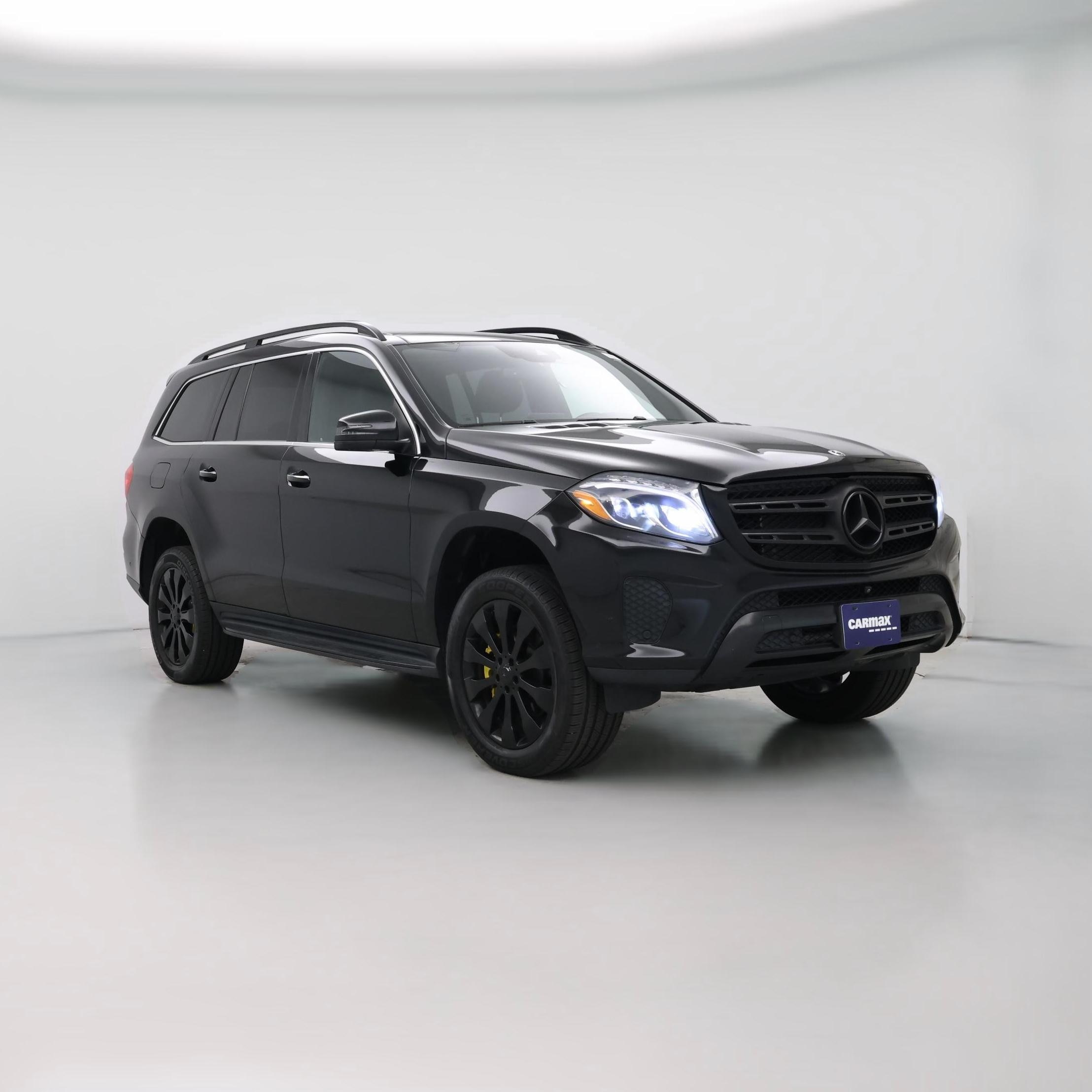 Thumbnail: 2019 Mercedes-Benz GLS - 1