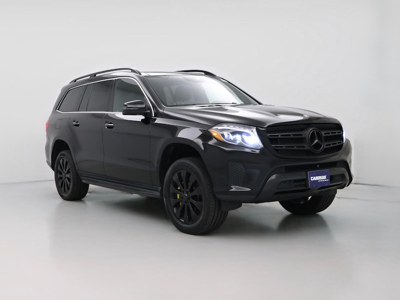 2019 Mercedes-Benz GLS 450 -
                  Jacksonville, NC