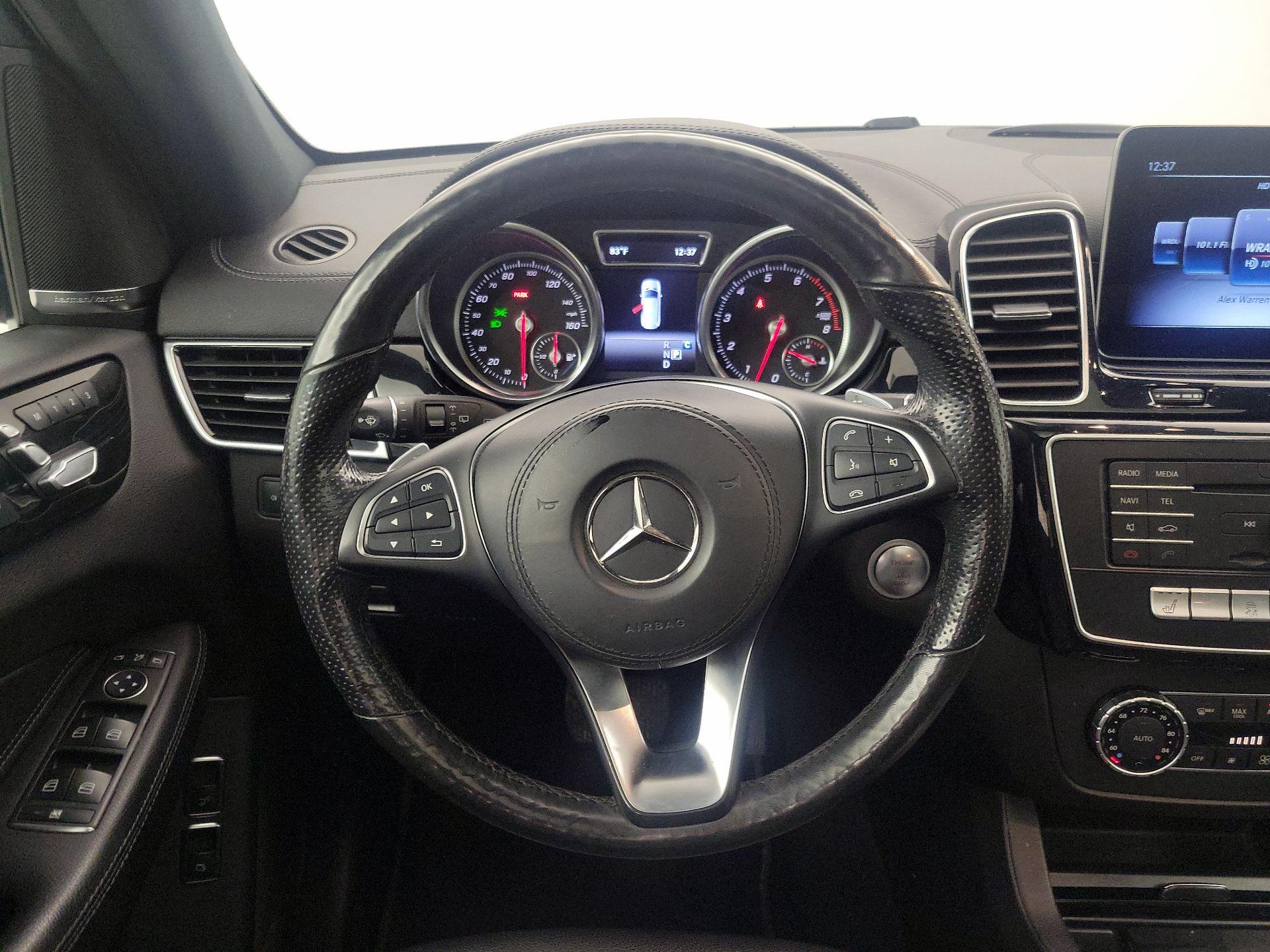 Thumbnail: 2019 Mercedes-Benz GLS - 10