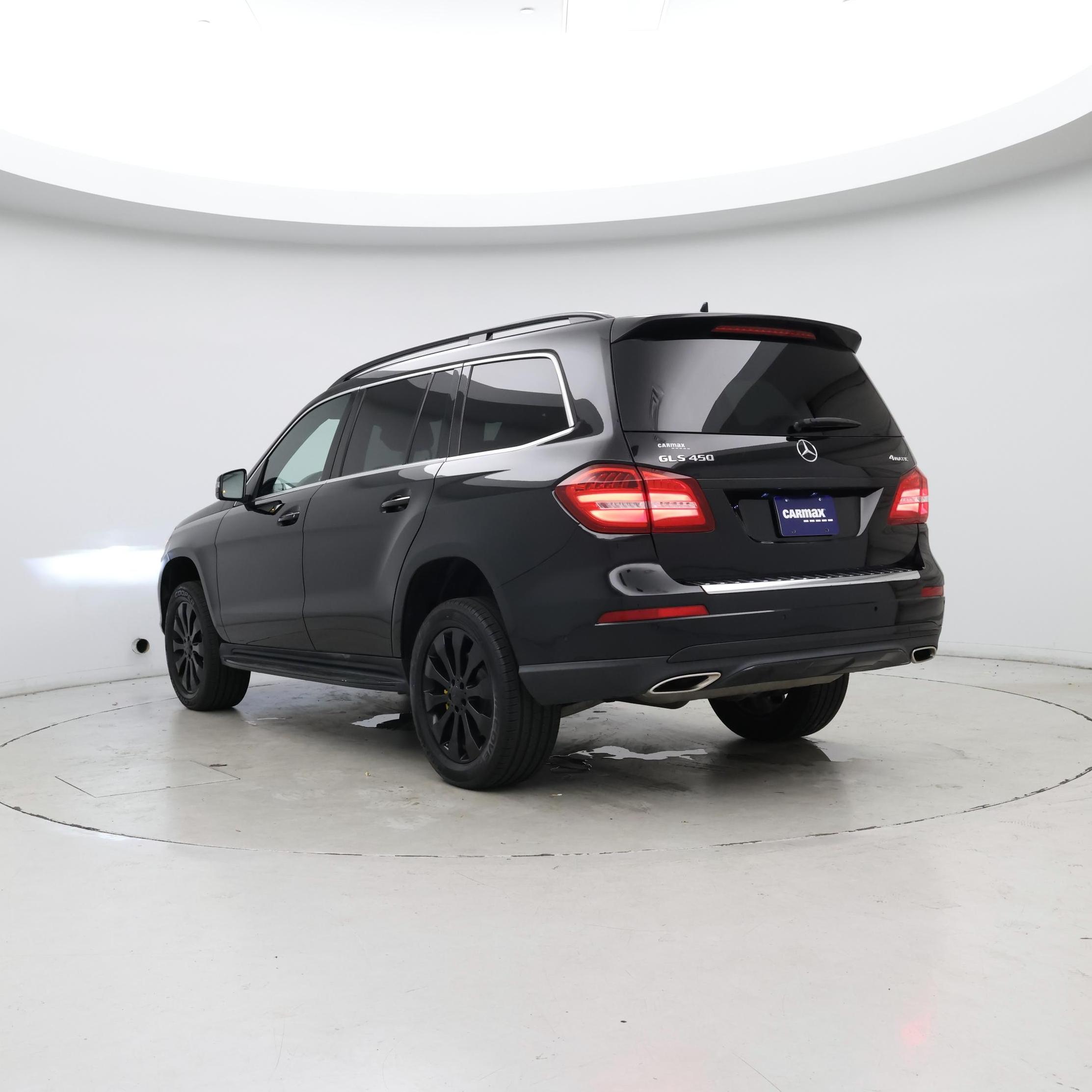Thumbnail: 2019 Mercedes-Benz GLS - 2