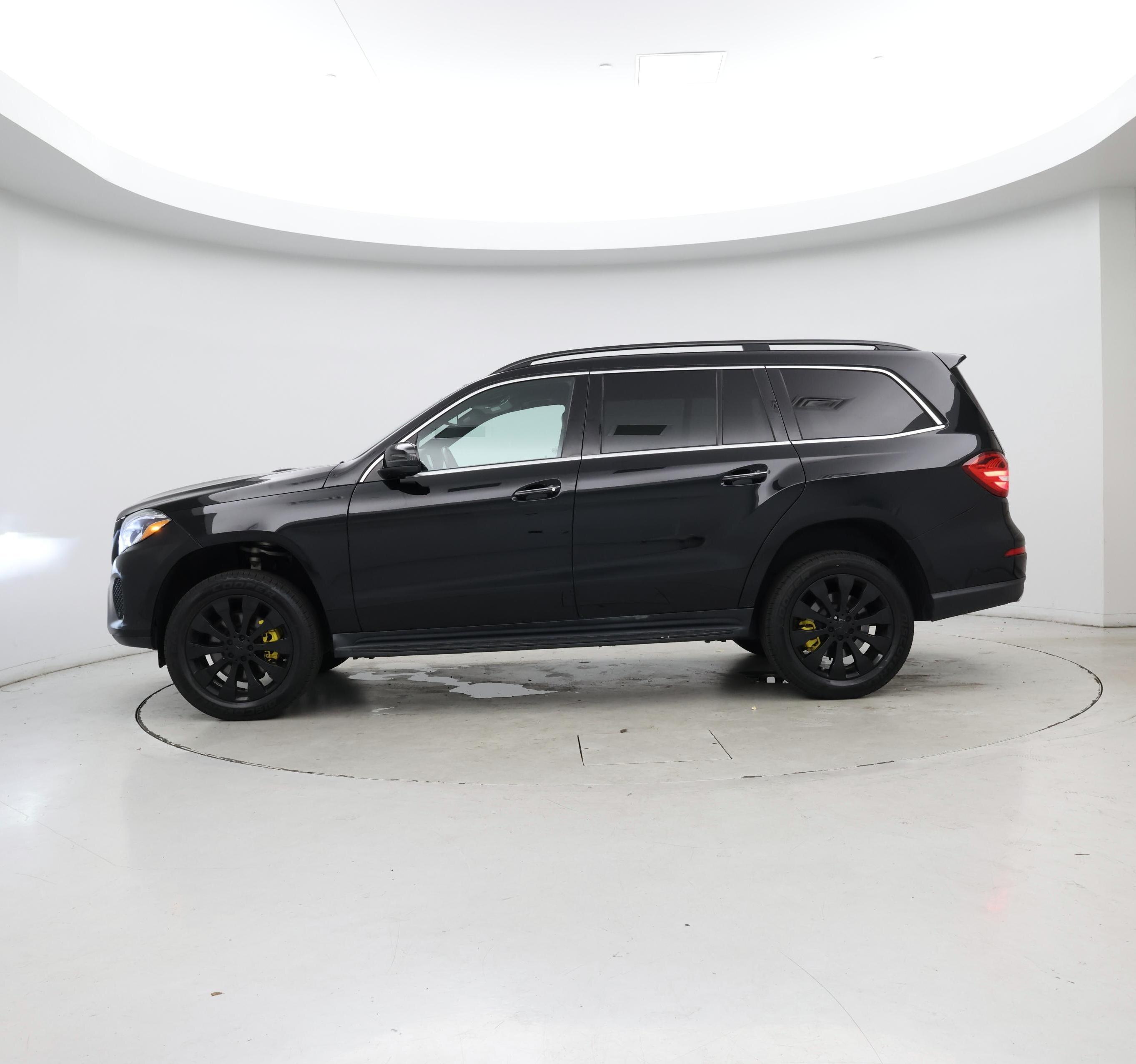 Thumbnail: 2019 Mercedes-Benz GLS - 3