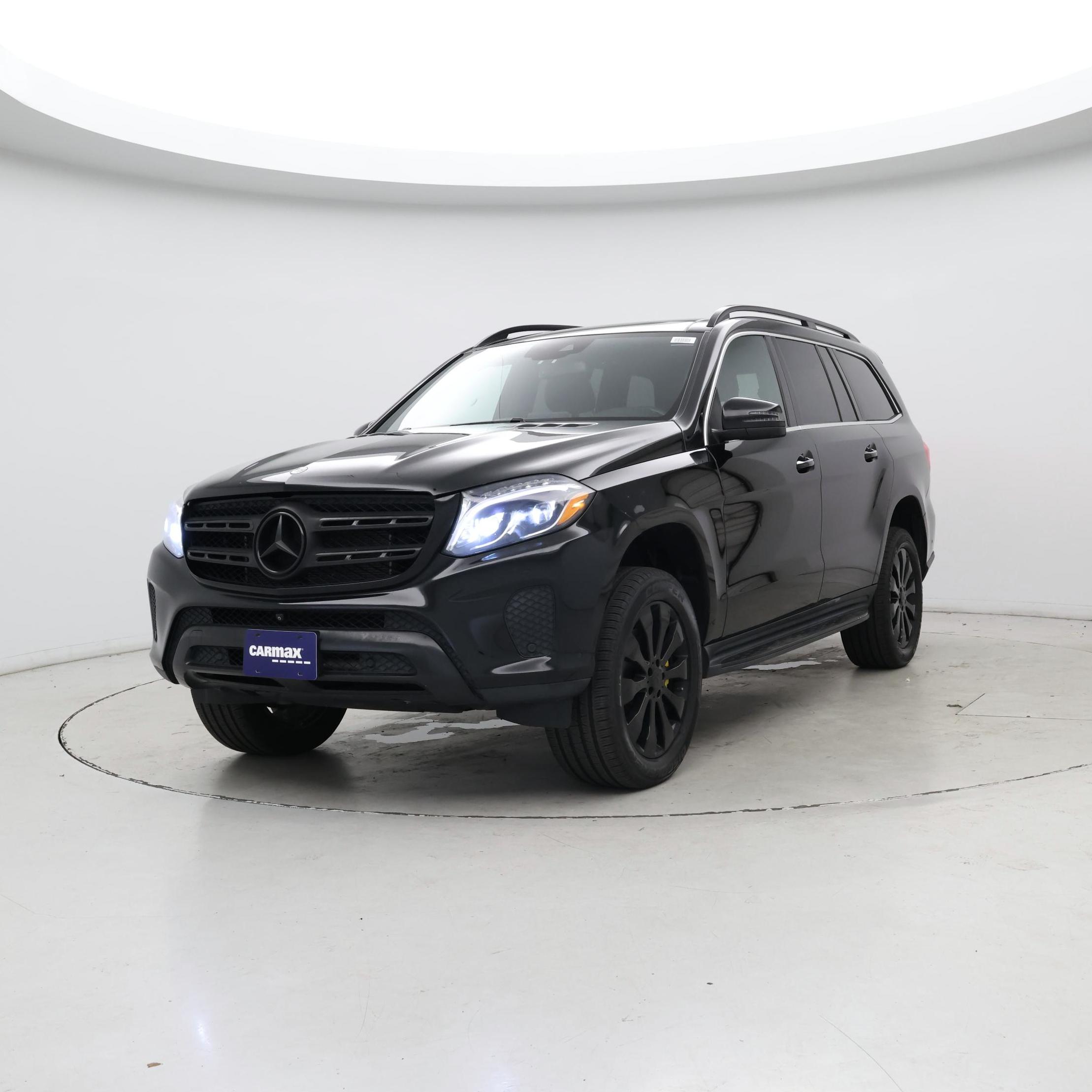 Thumbnail: 2019 Mercedes-Benz GLS - 4