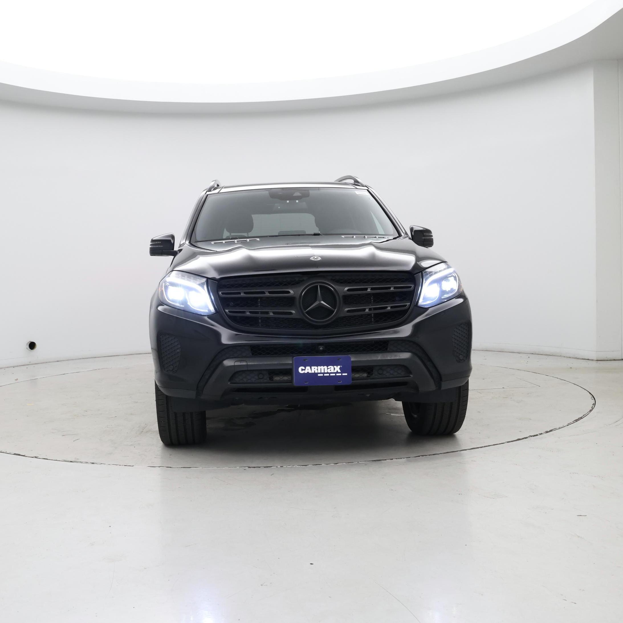 Thumbnail: 2019 Mercedes-Benz GLS - 5