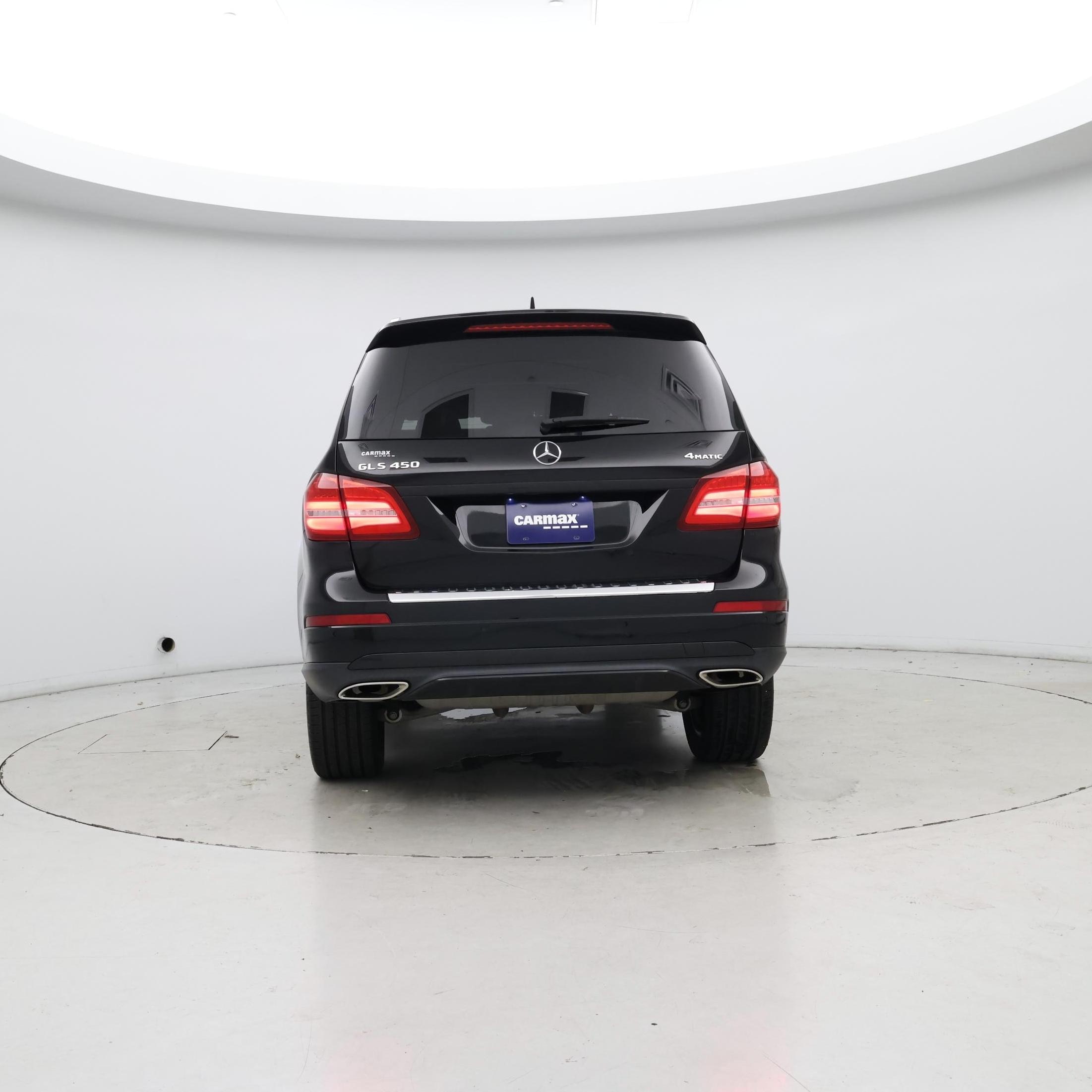 Thumbnail: 2019 Mercedes-Benz GLS - 6