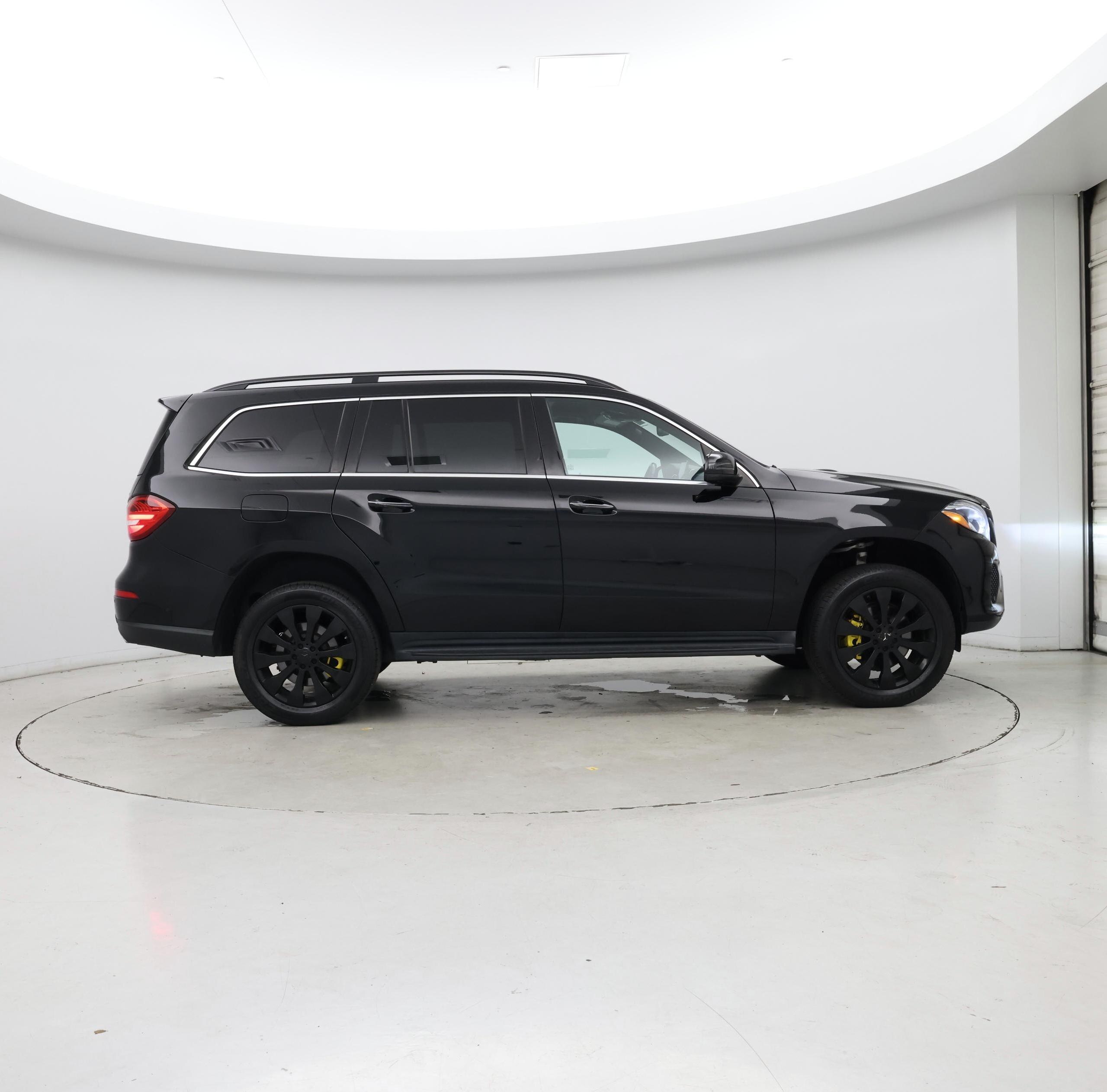 Thumbnail: 2019 Mercedes-Benz GLS - 7