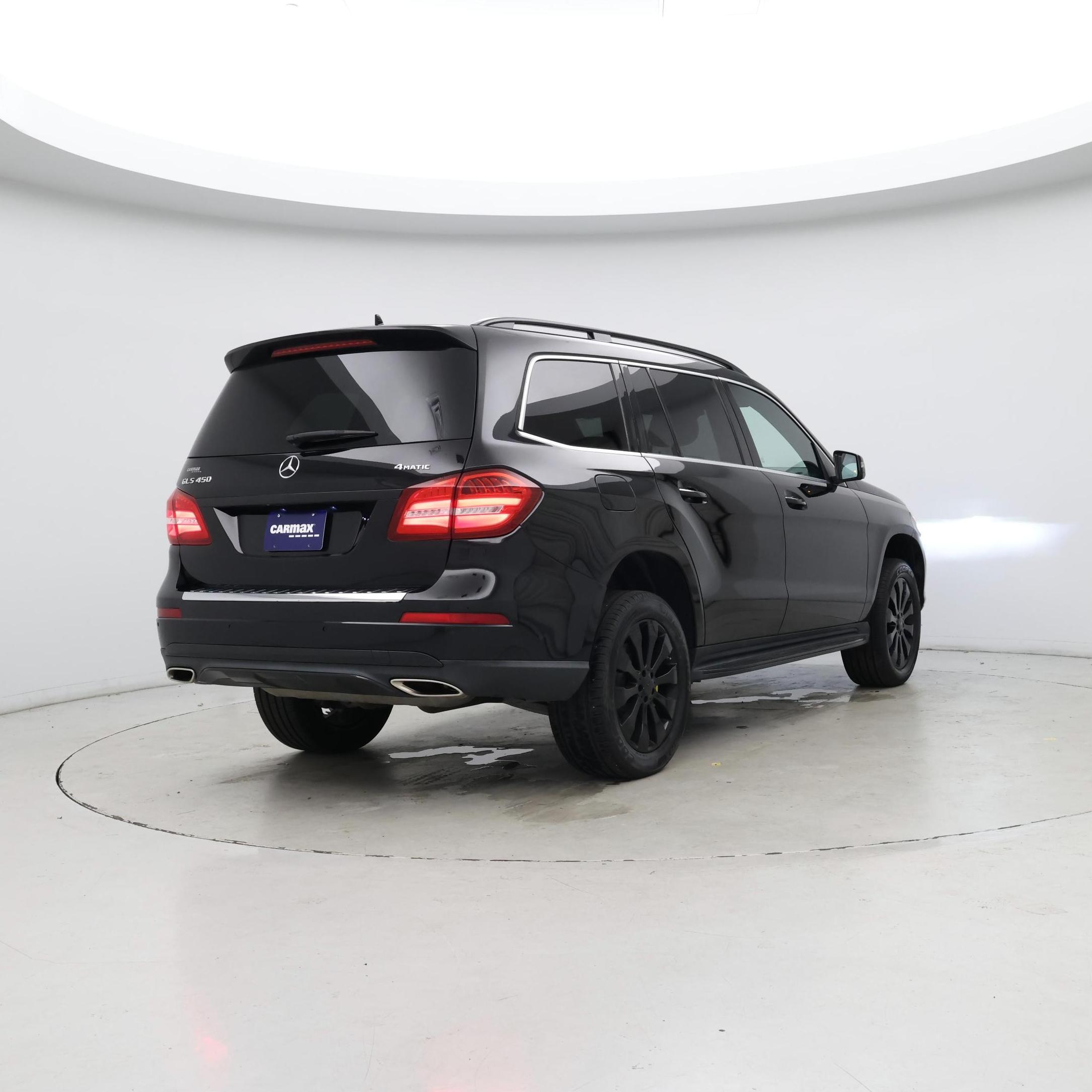 Thumbnail: 2019 Mercedes-Benz GLS - 8