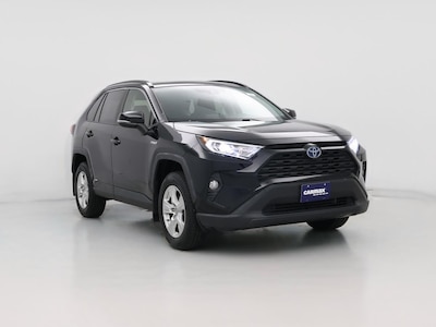 2020 Toyota RAV4 XLE -
                  Raleigh, NC