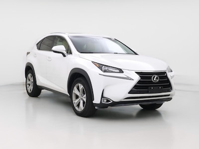 2017 Lexus NX 200t -
                  Westborough, MA