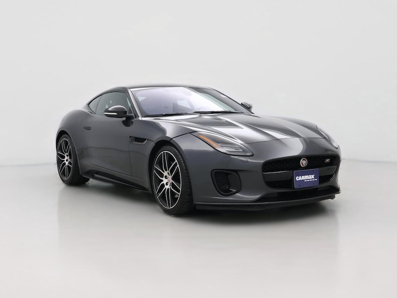2020 Jaguar F-Type  -
                  Raleigh, NC