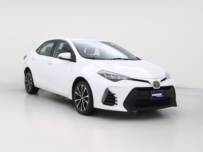 2017 Toyota Corolla SE -
                Westborough, MA