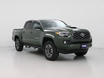 2021 Toyota Tacoma TRD Sport -
                  Raleigh, NC
