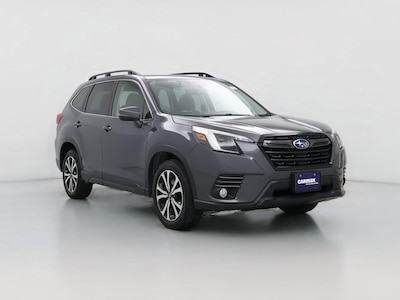 2023 Subaru Forester Limited -
                  Raleigh, NC