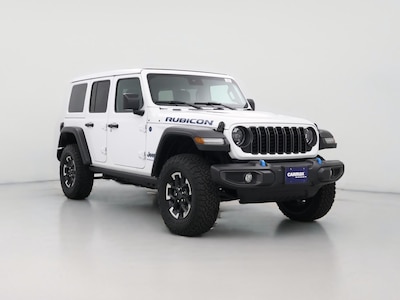 2024 Jeep Wrangler Rubicon -
                  Raleigh, NC