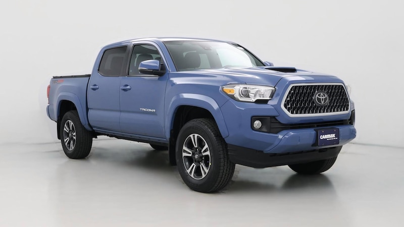 2019 Toyota Tacoma TRD Sport Hero Image