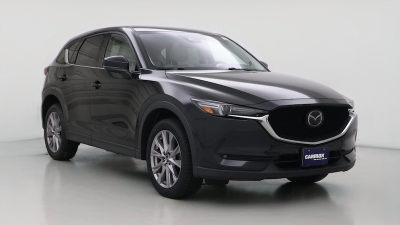 2020 Mazda CX-5 Grand Touring Hero Image