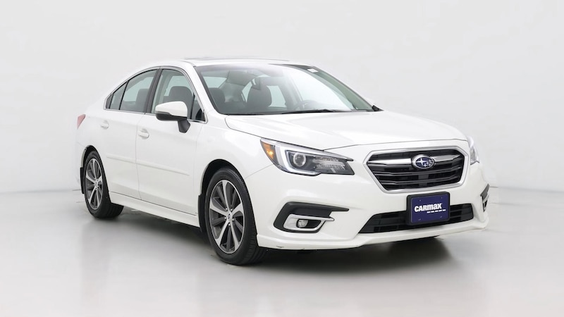 2019 Subaru Legacy Limited Hero Image