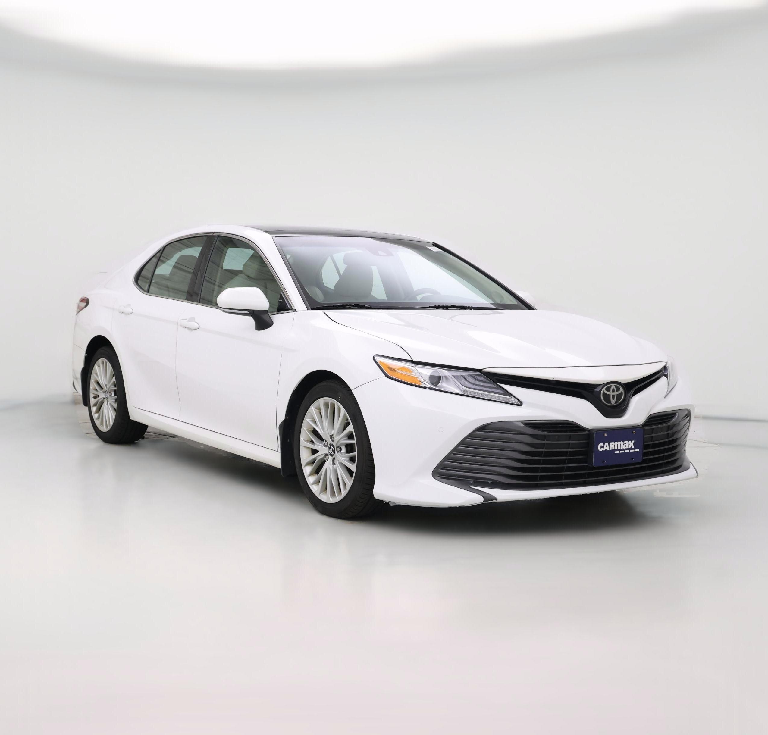 Thumbnail: 2018 Toyota Camry - 1