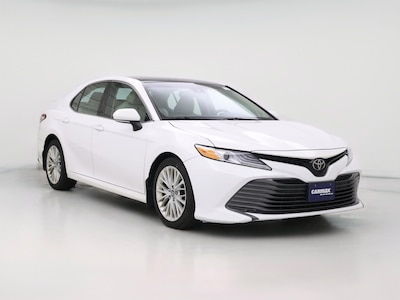2018 Toyota Camry XLE -
                  Westborough, MA