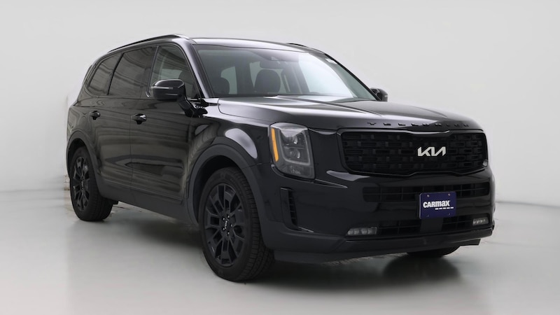 2022 Kia Telluride SX Hero Image