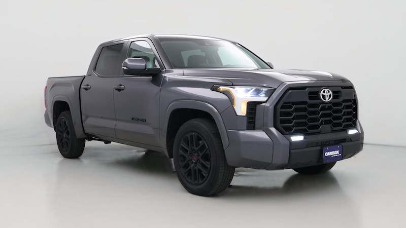2024 Toyota Tundra SR5 Hero Image