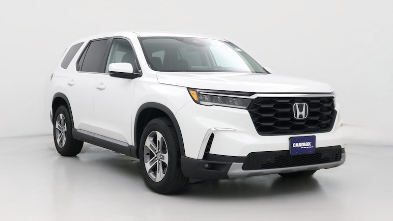 2023 Honda Pilot EX-L Hero Image