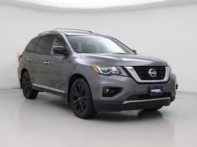 2017 Nissan Pathfinder Platinum -
                  Westborough, MA
