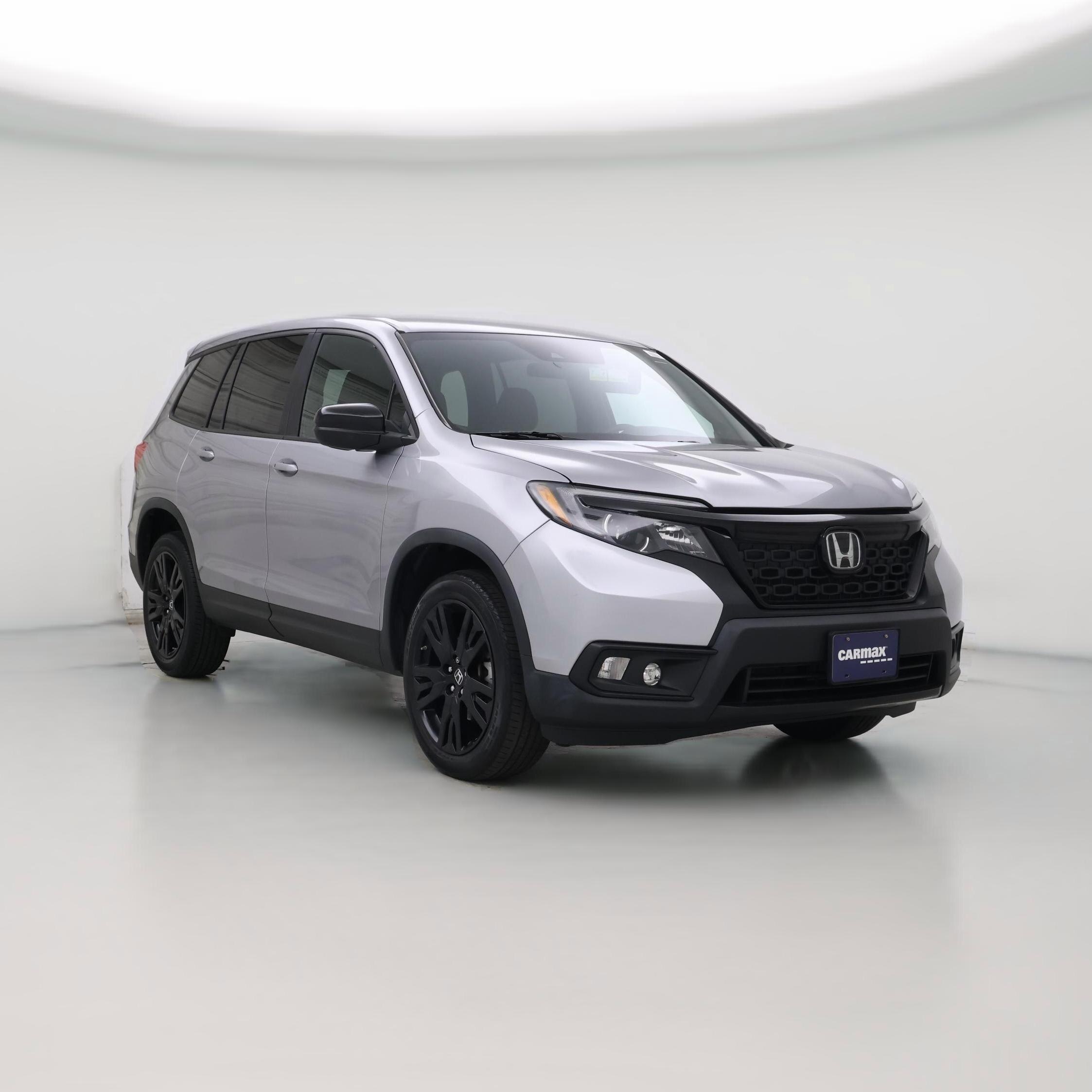 Thumbnail: 2019 Honda Passport - 1