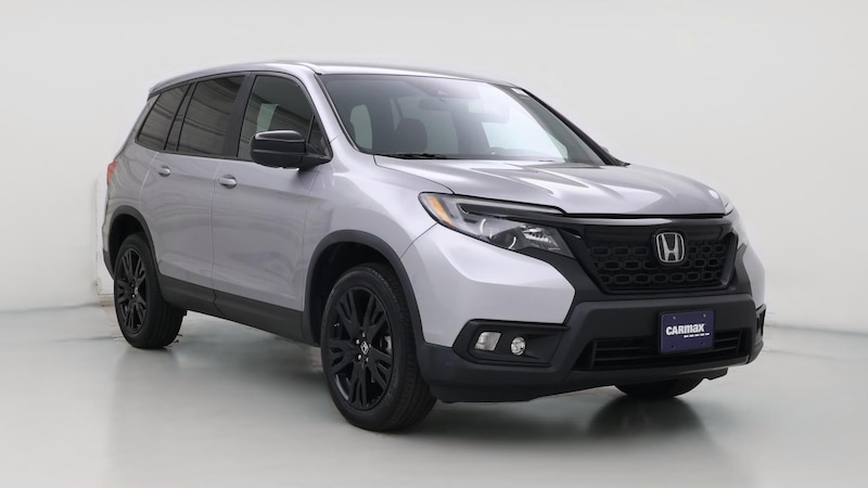 2019 Honda Passport Sport Hero Image