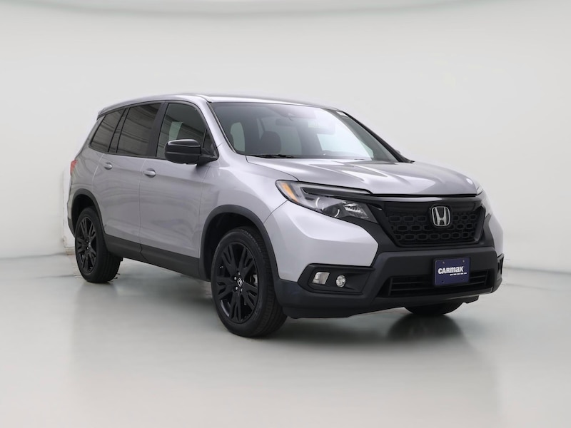 2019 Honda Passport Sport -
                  Manchester, NH