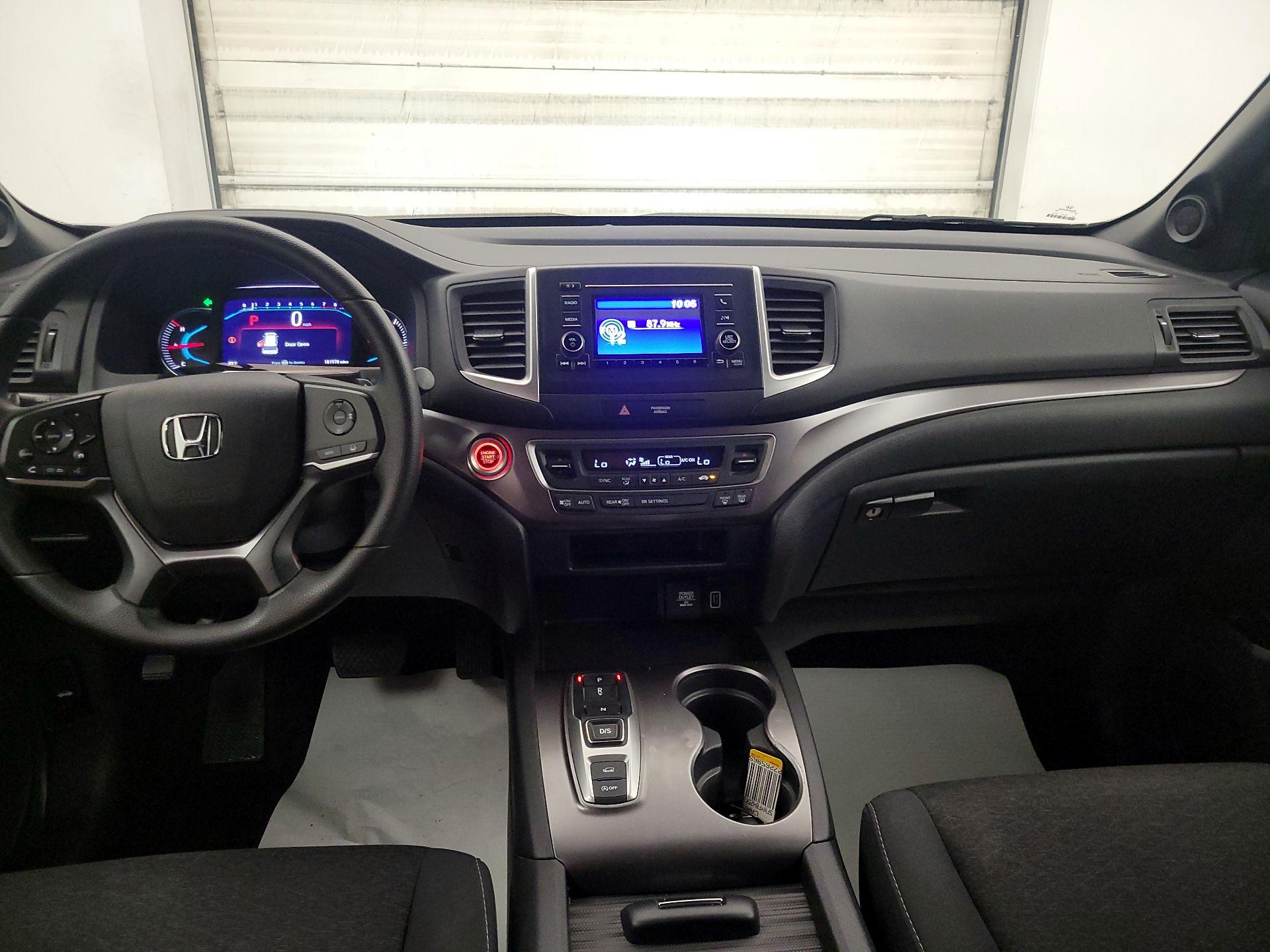 Thumbnail: 2019 Honda Passport - 9