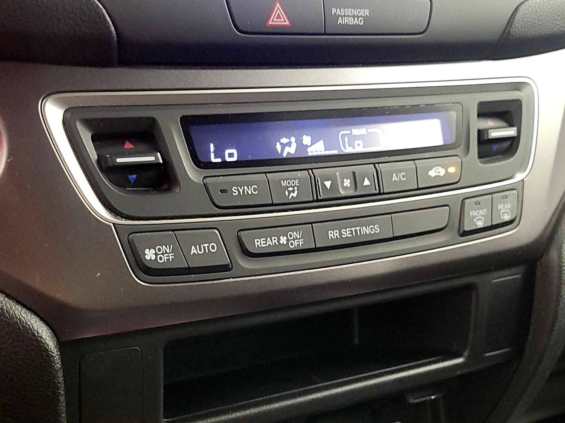 Thumbnail: 2019 Honda Passport - 16